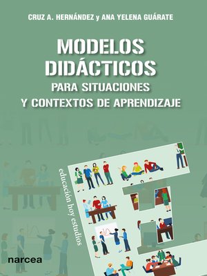 cover image of Modelos didácticos para situaciones y contextos de aprendizaje